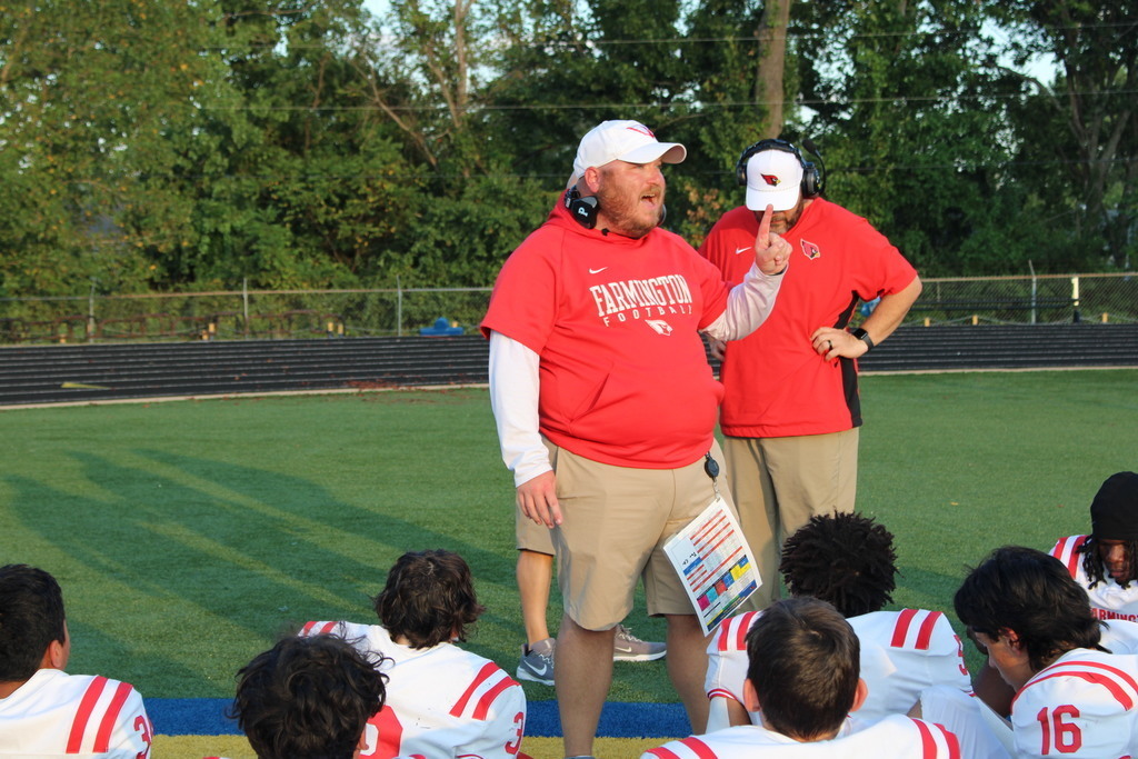 JH Football