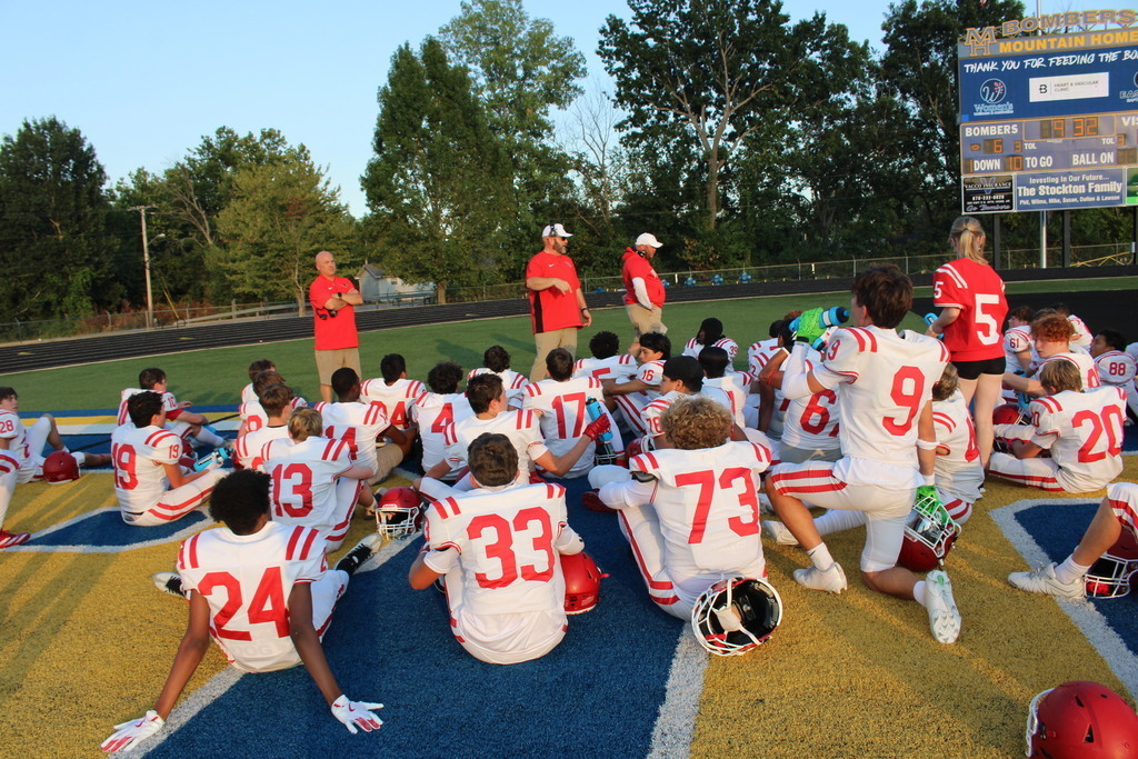 JH Football