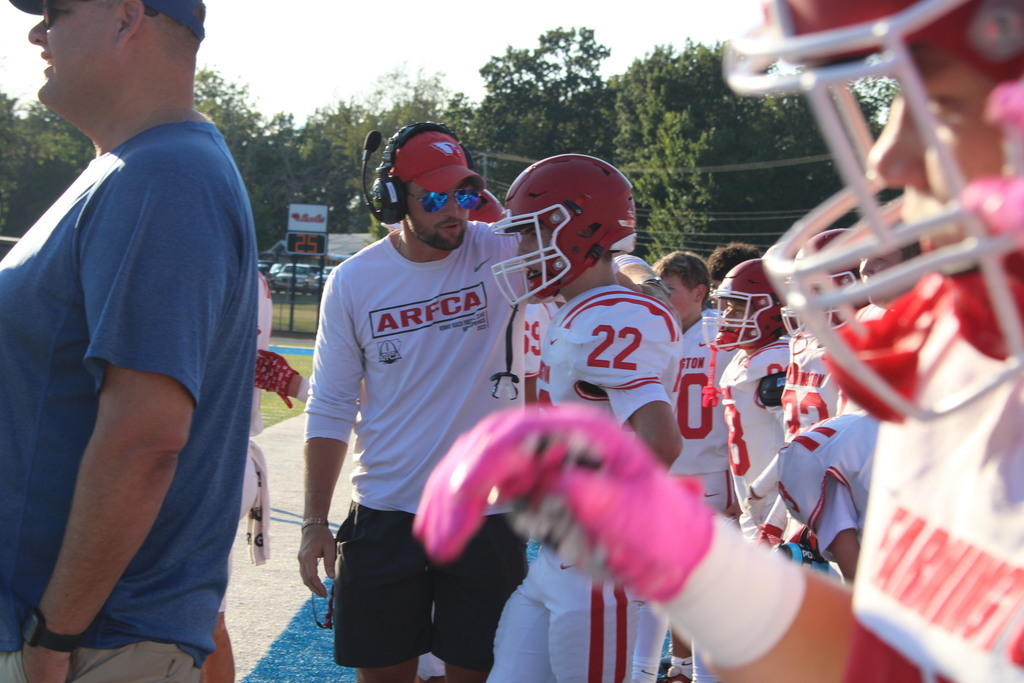 JH Football