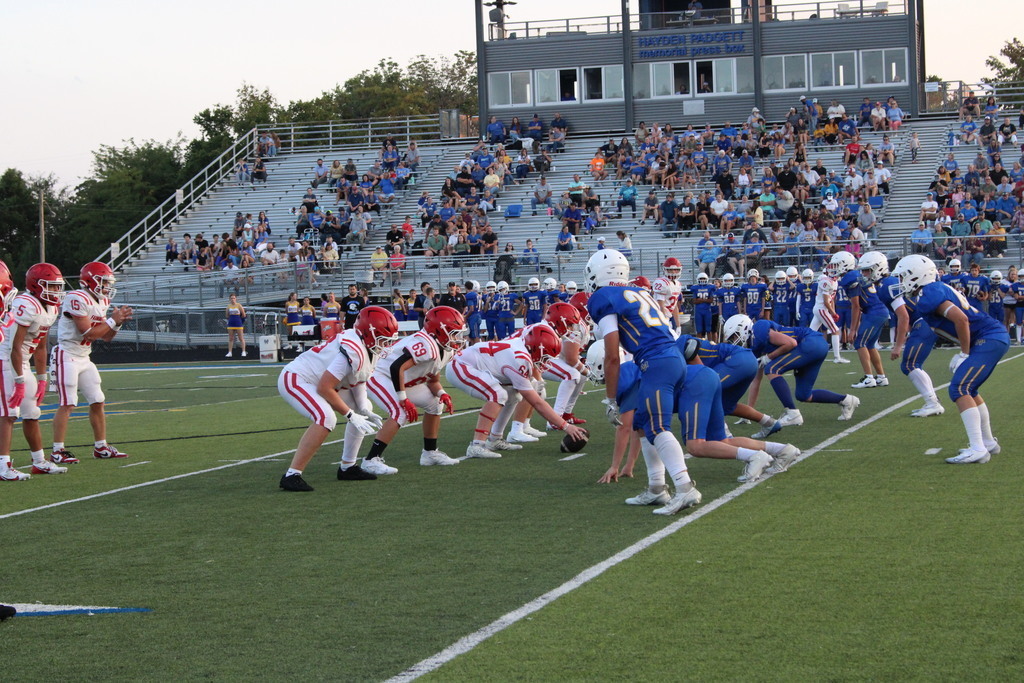 JH Football