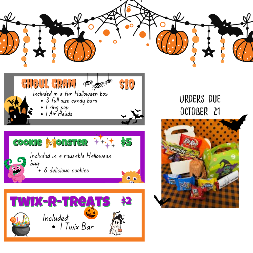 Boo Gram Graphic