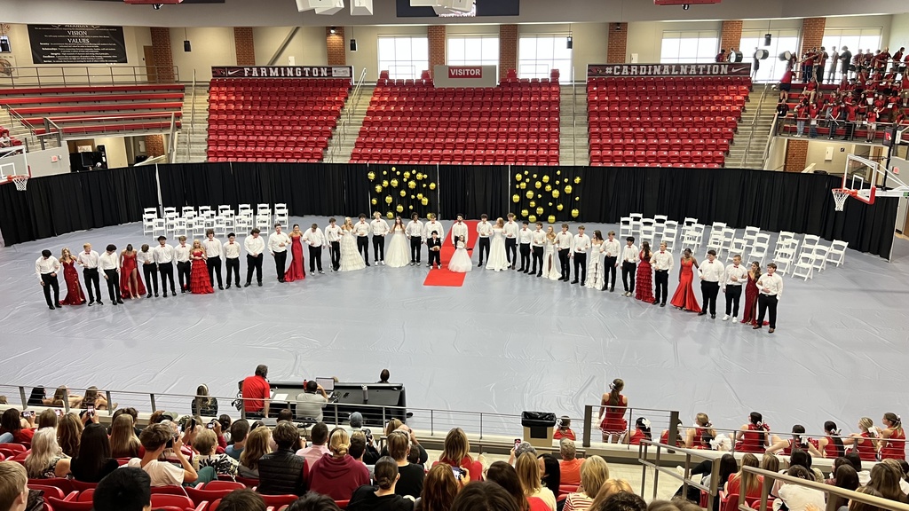 homecoming court