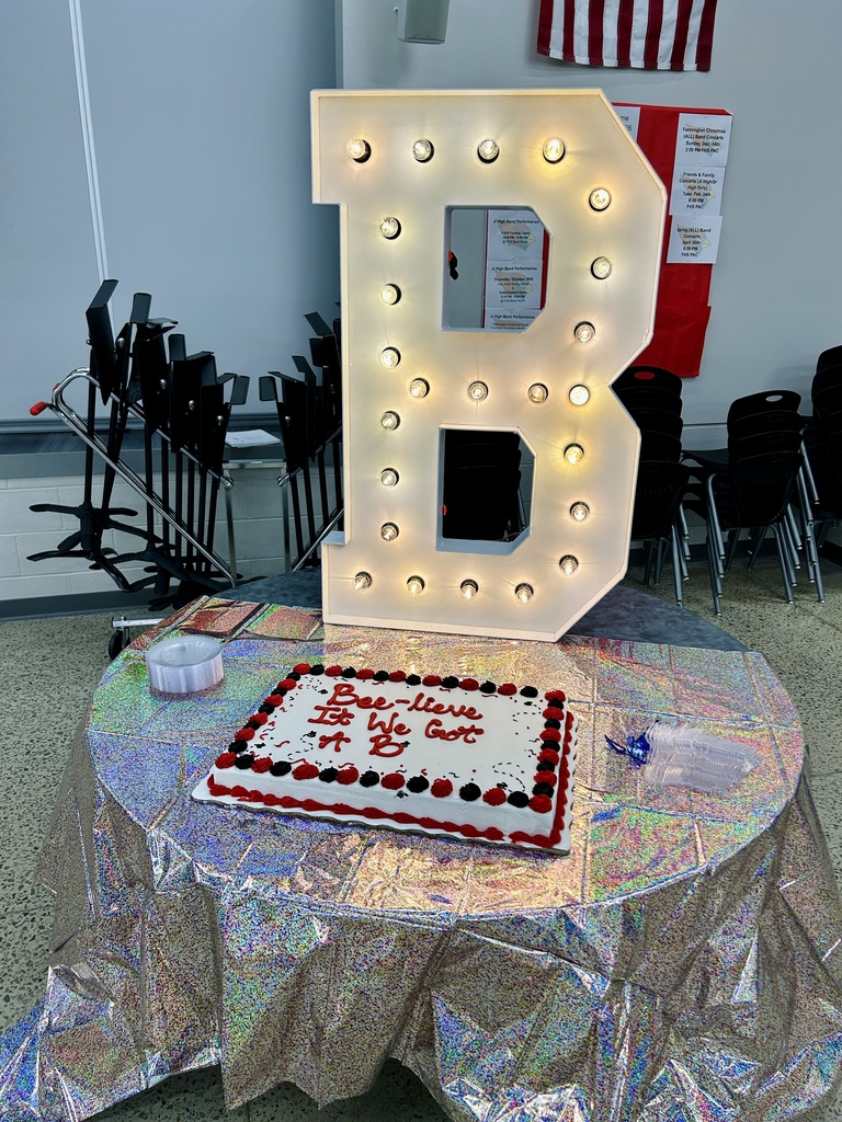 Table decorations for celebration
