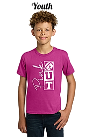 Pink Out shirt - youth