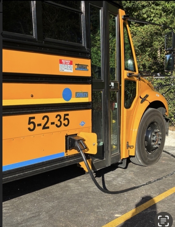 Bus Charging