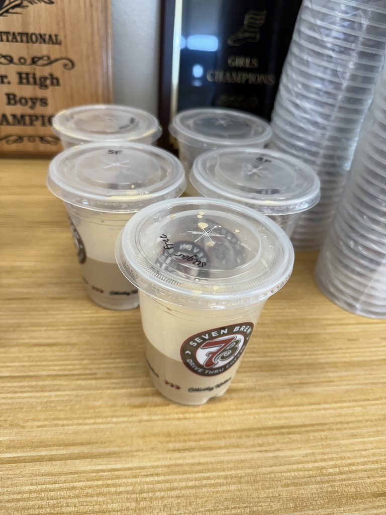 Coffee drinks
