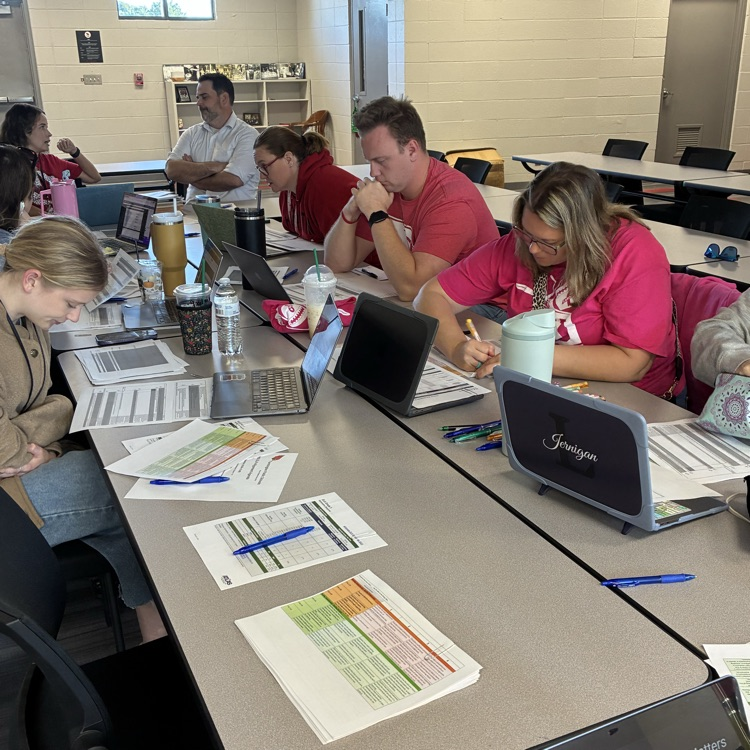 ELA Alignment Continues! #ESED