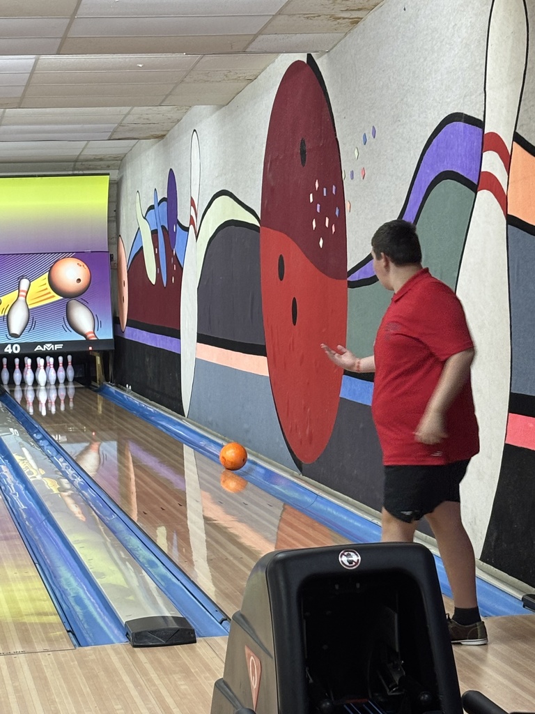 Student bowling