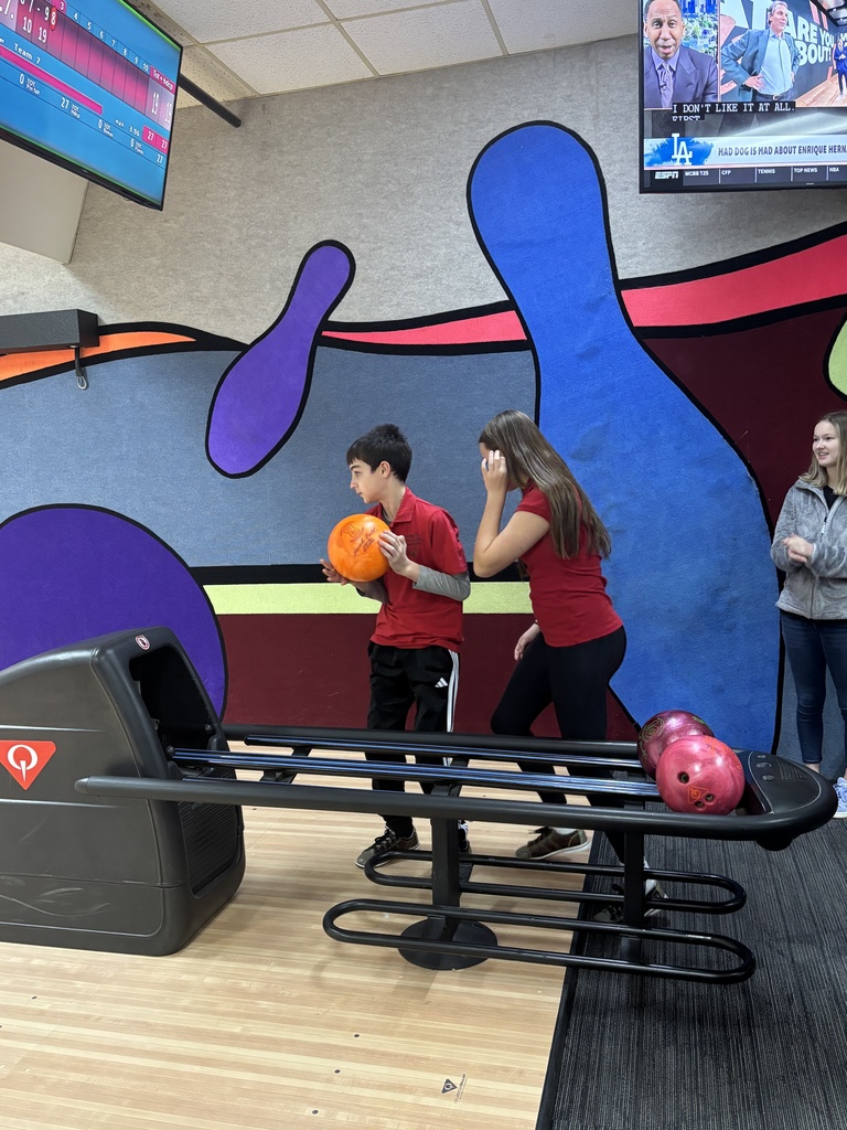 Student about to bowl