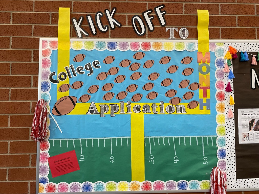 picture of bulletin board