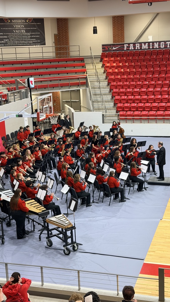 band performing