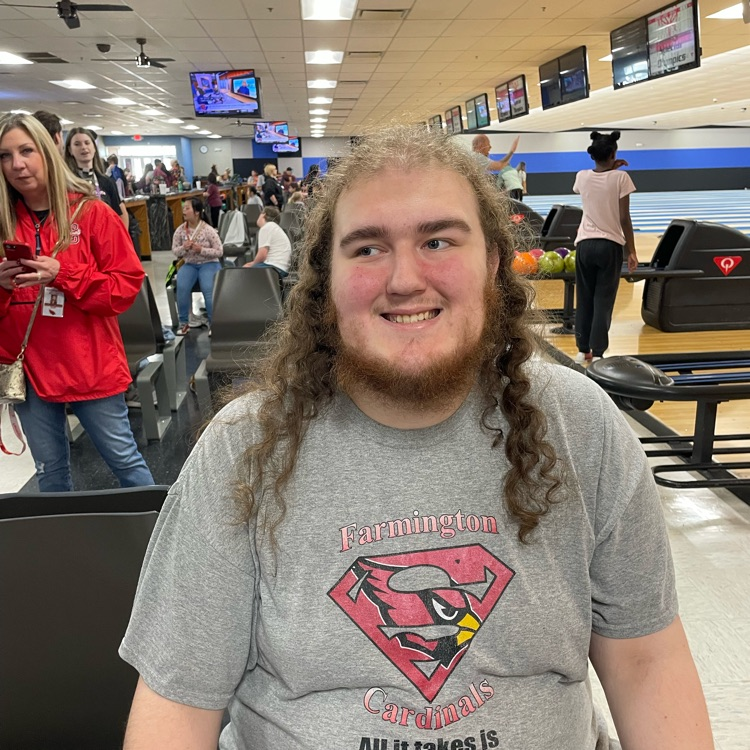 Excited for the challenge