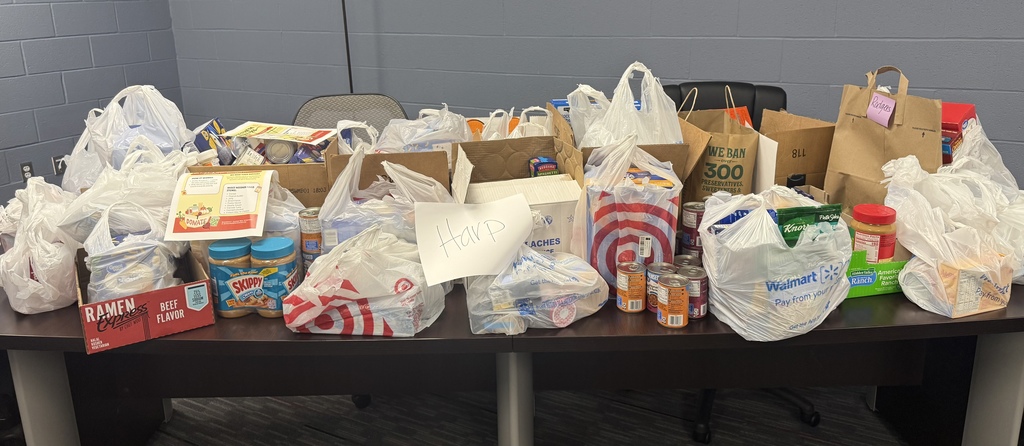 picture of food collected