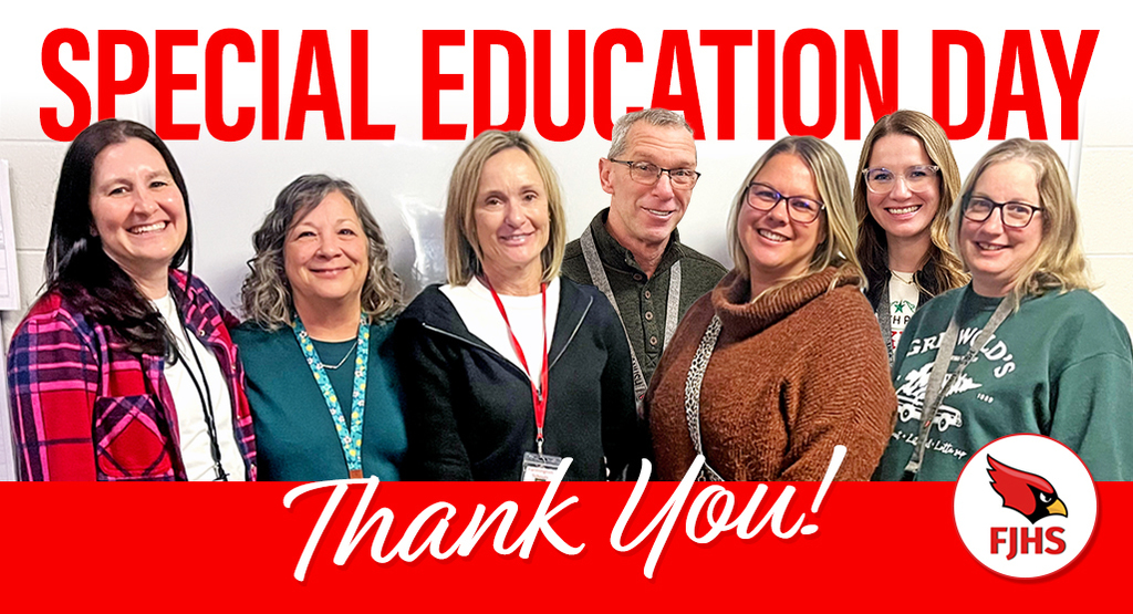 Special Education Day graphic