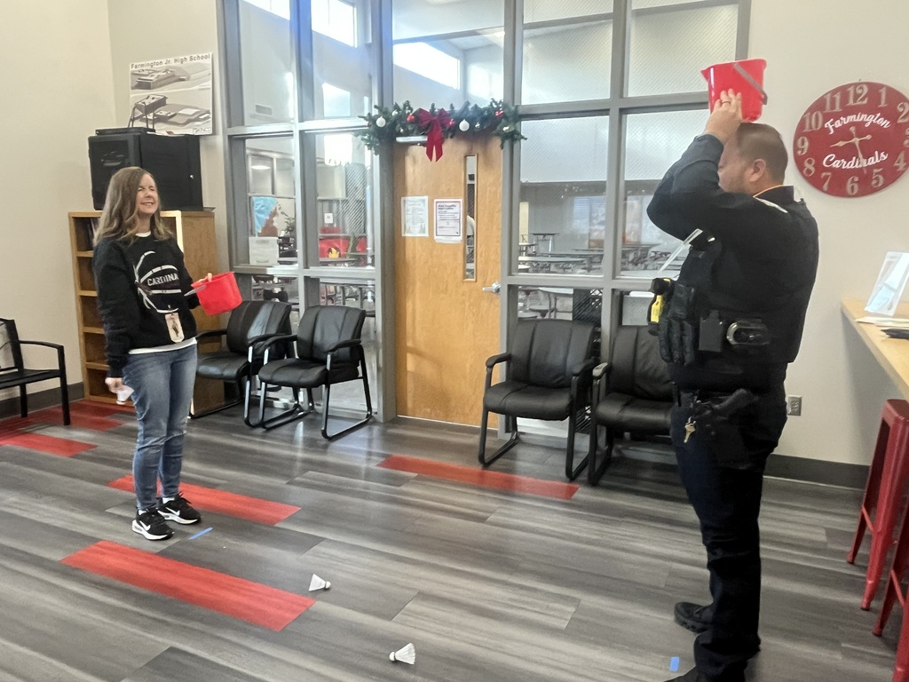 Staff playing a pairing game in the office