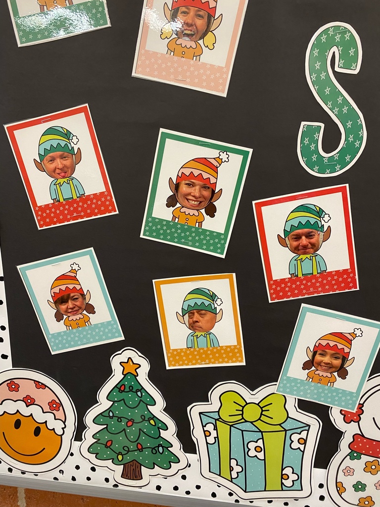 pictures of staff elves