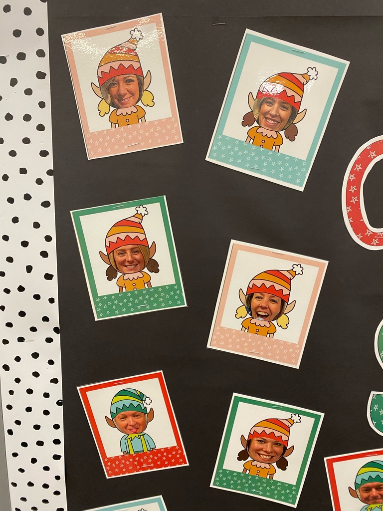 pictures of staff elves