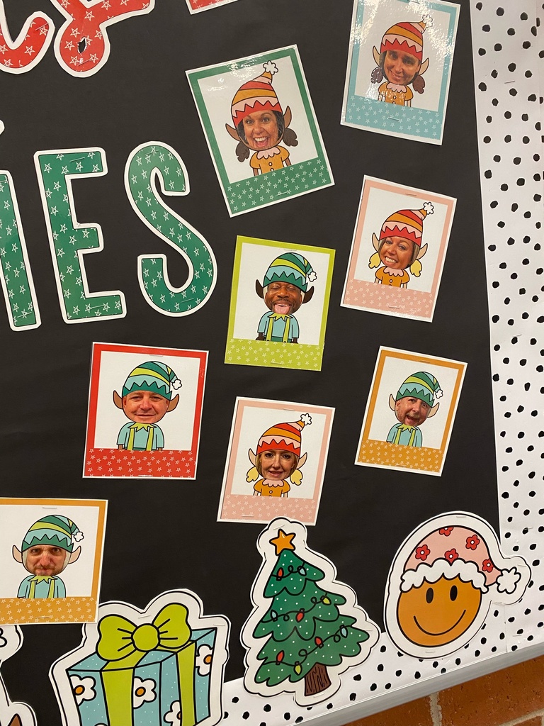 pictures of staff elves