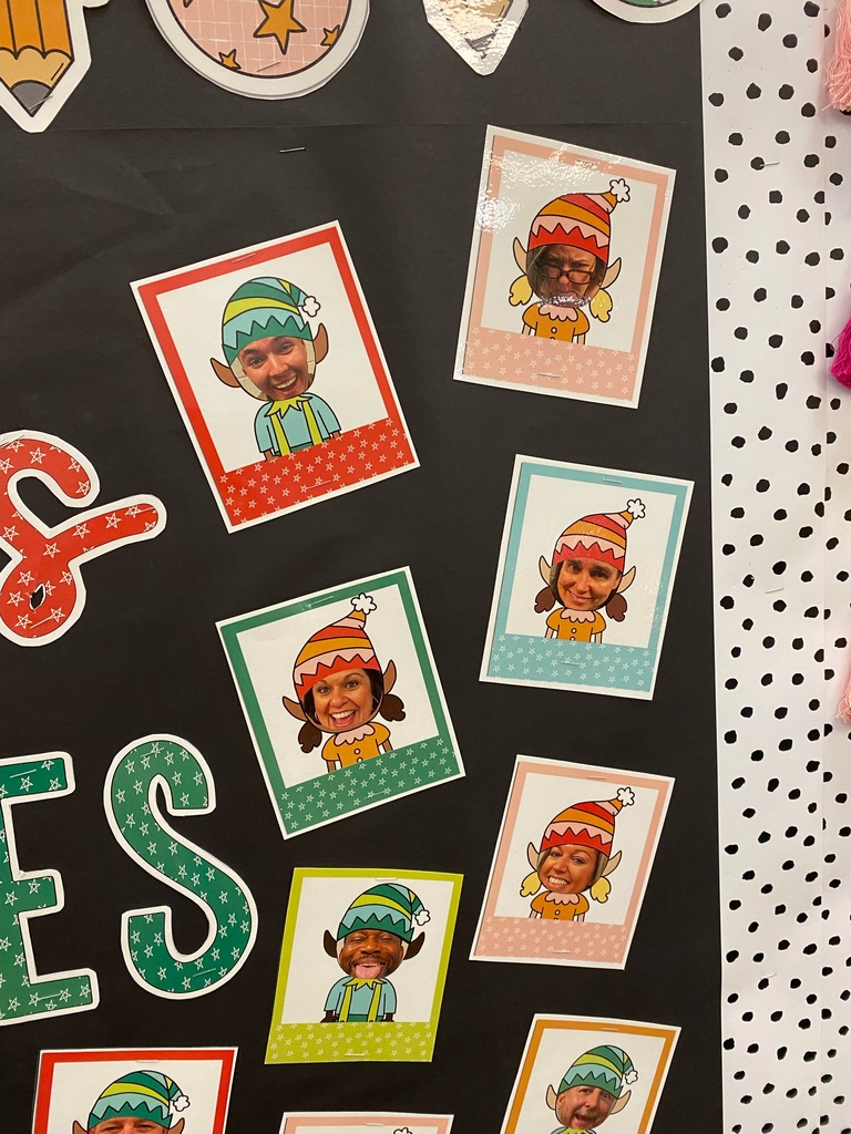 pictures of staff elves