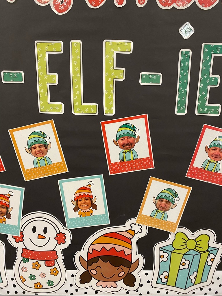 pictures of staff elves
