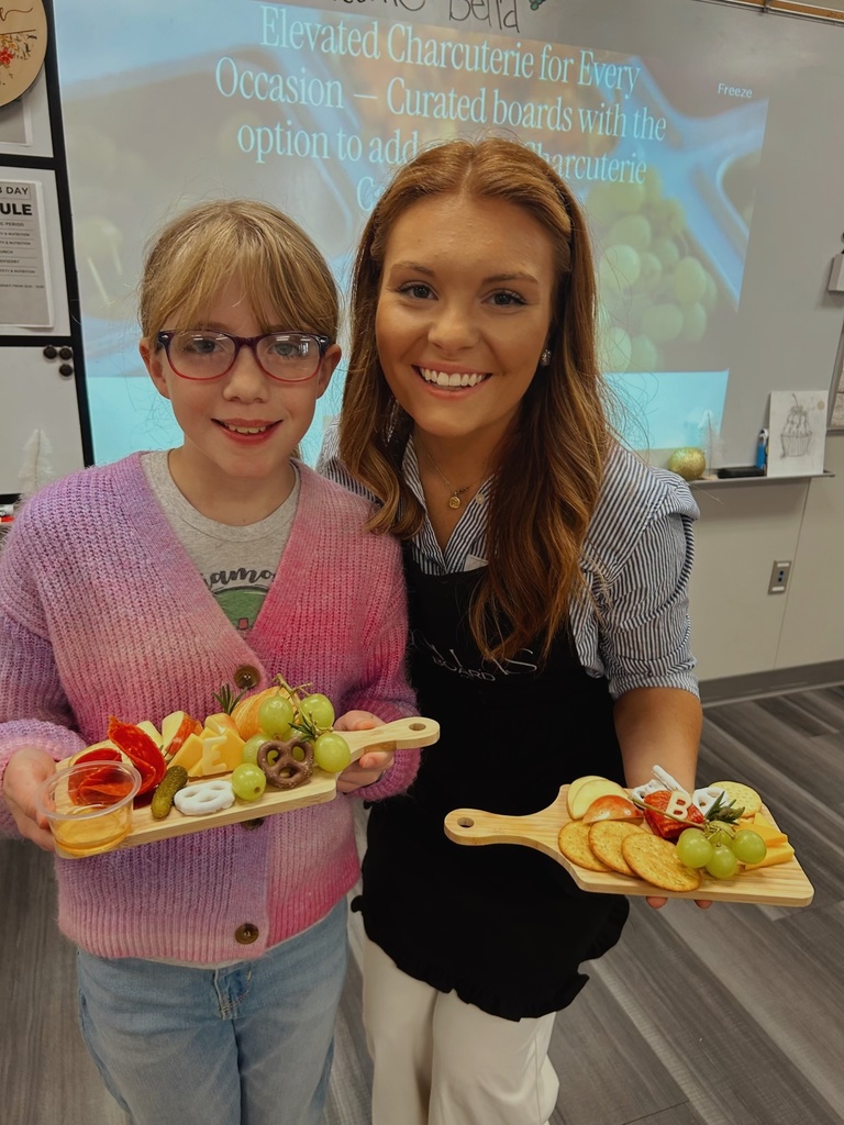 Charcuterie Board guest in FAC