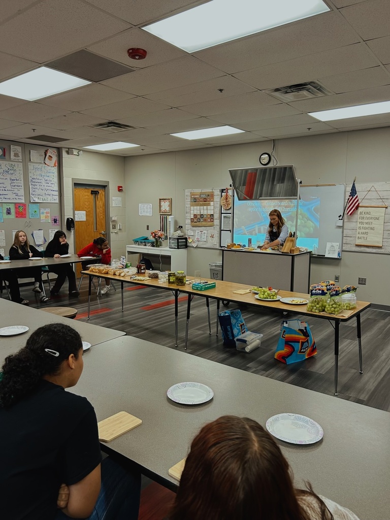 Charcuterie Board guest in FAC
