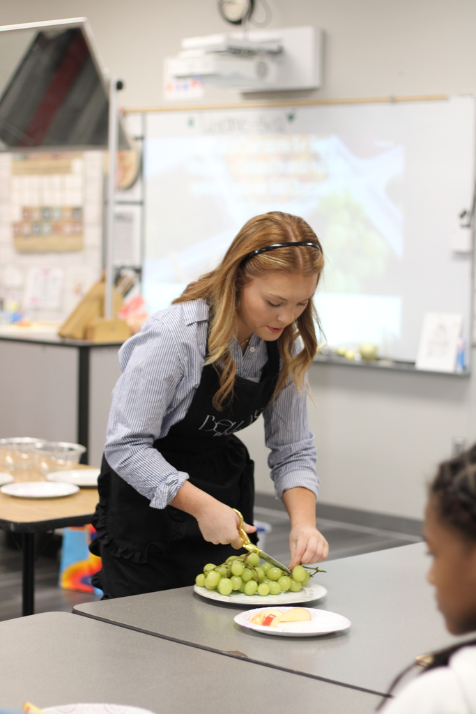 Charcuterie Board guest in FAC
