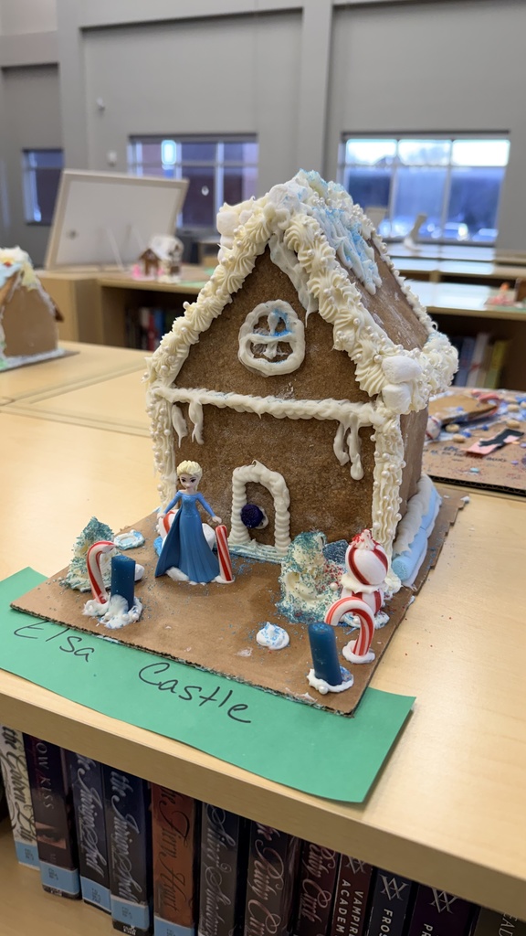 picture of gingerbread house