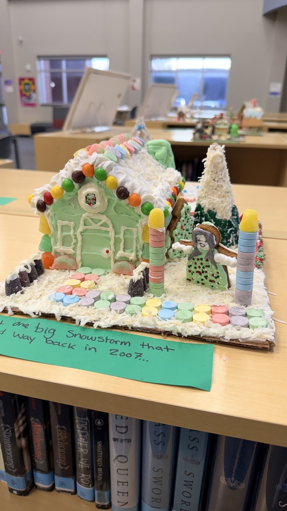 picture of gingerbread house