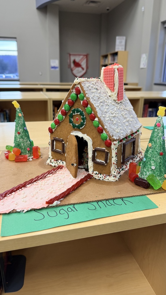 picture of gingerbread house