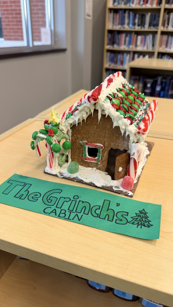 picture of gingerbread house