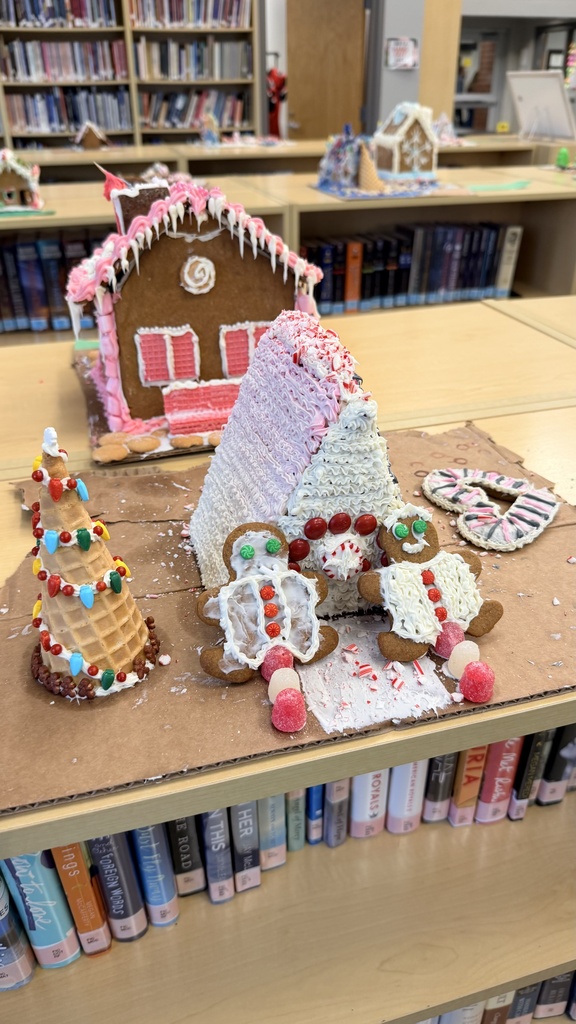 picture of gingerbread house
