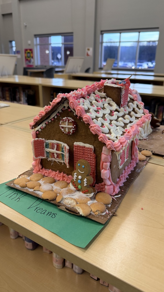 picture of gingerbread house