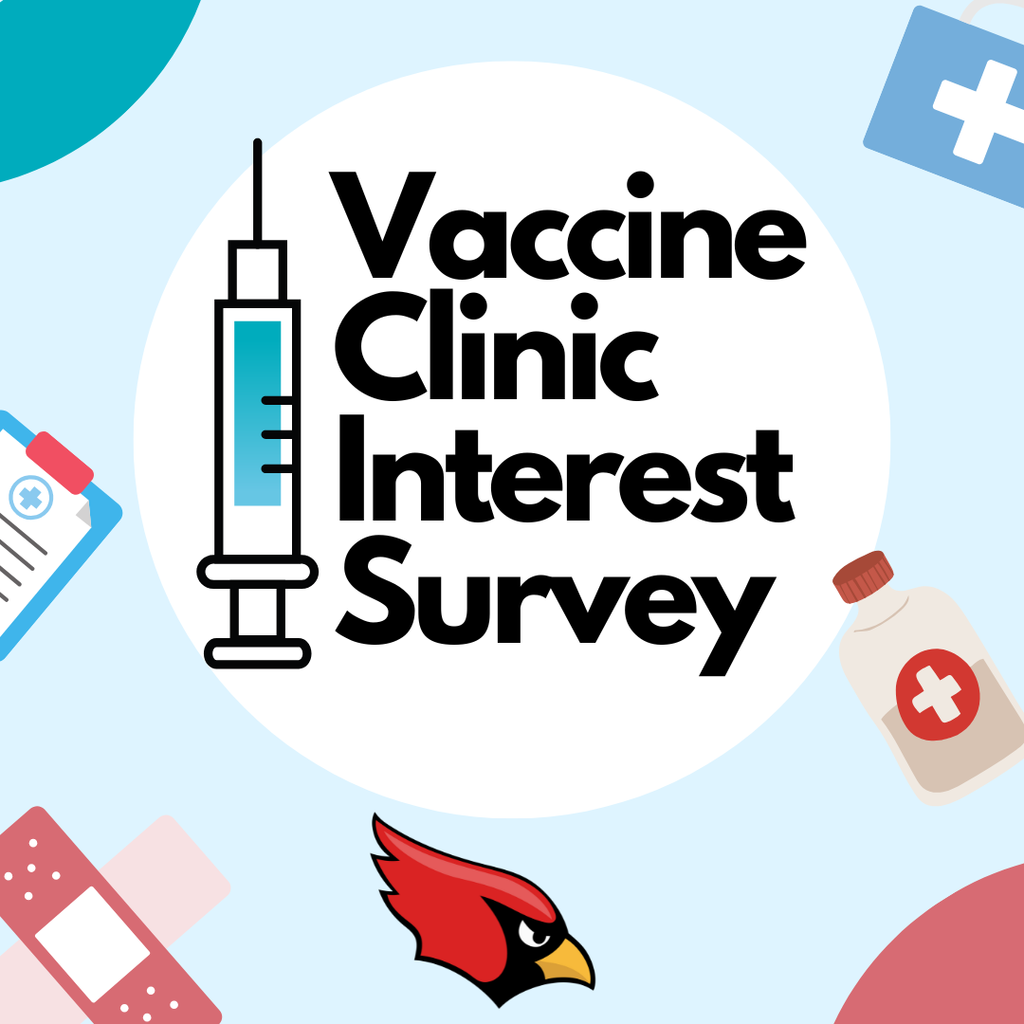 Teal Flu Shot Instagram Post