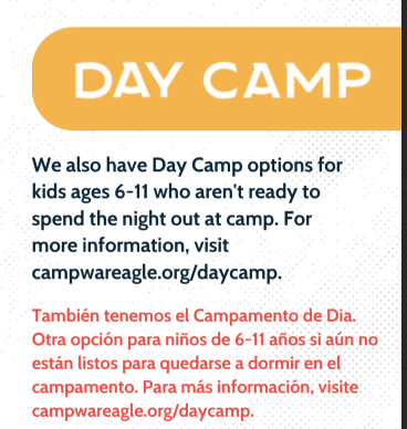 camp