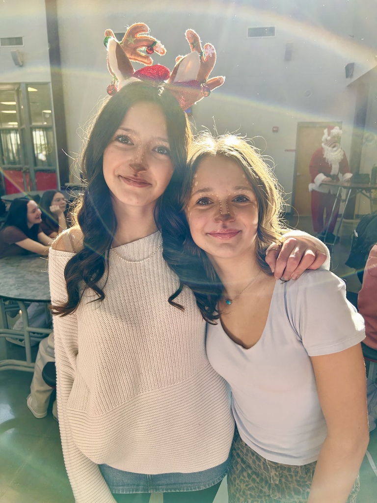 Students in commons area