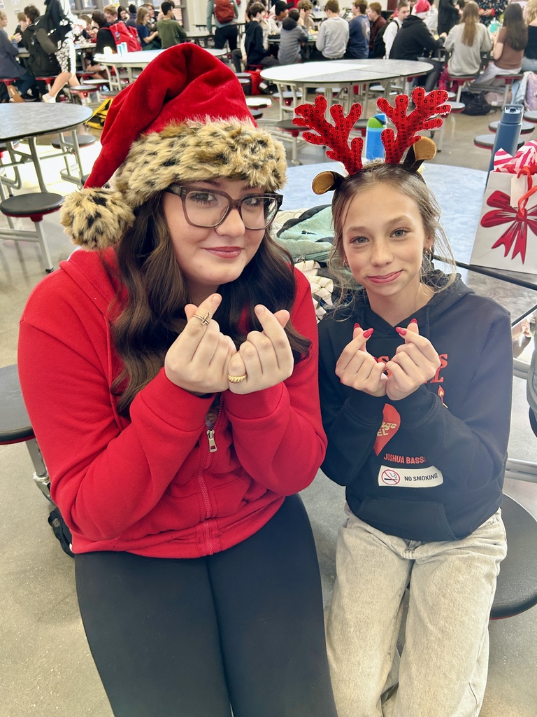 Students in commons area