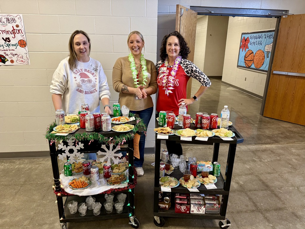 PTSO with carts with treats