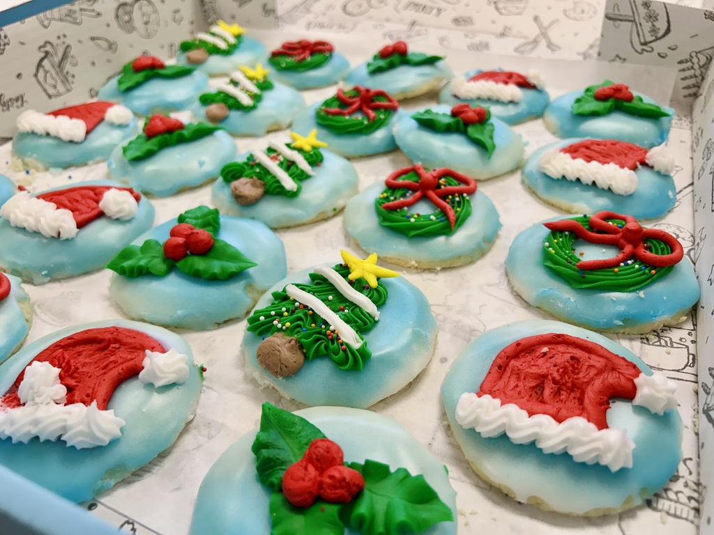 Holiday Cookies