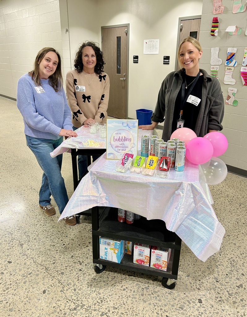 "Bubbling" Happy Cart