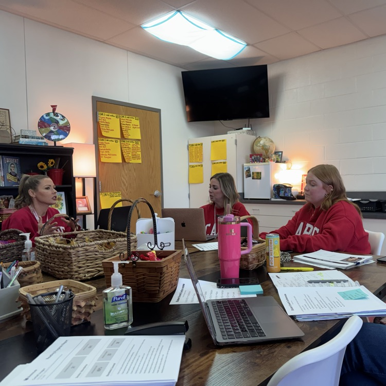 Student Growth Data Talks