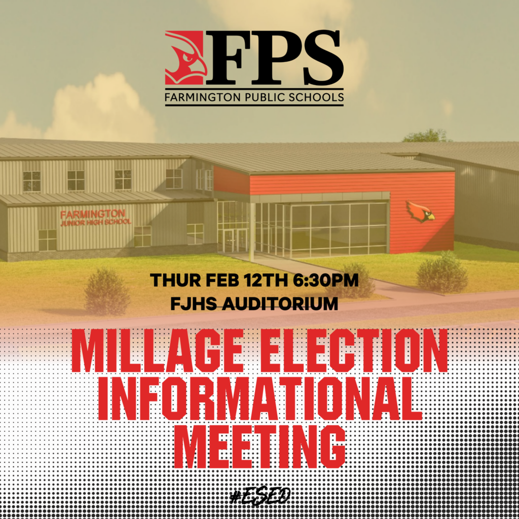 millage meeting