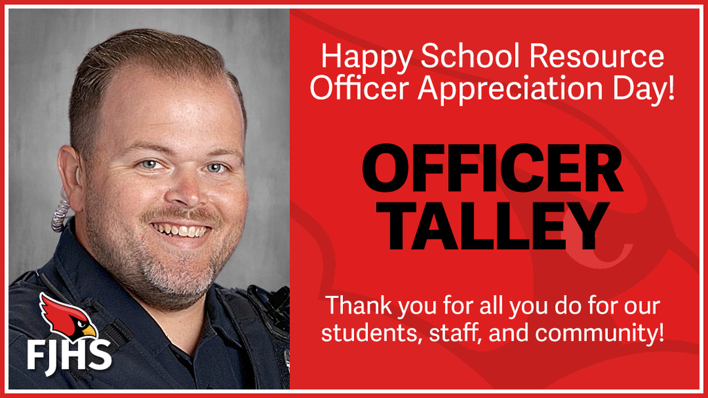 Officer Talley Graphic
