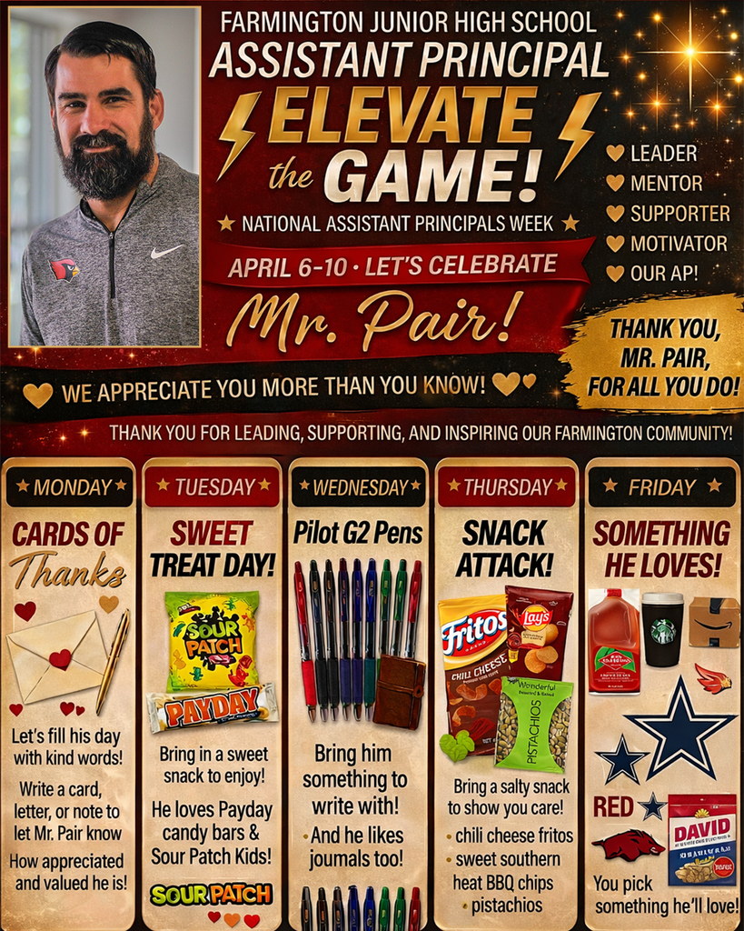 Assistant Principal Graphic