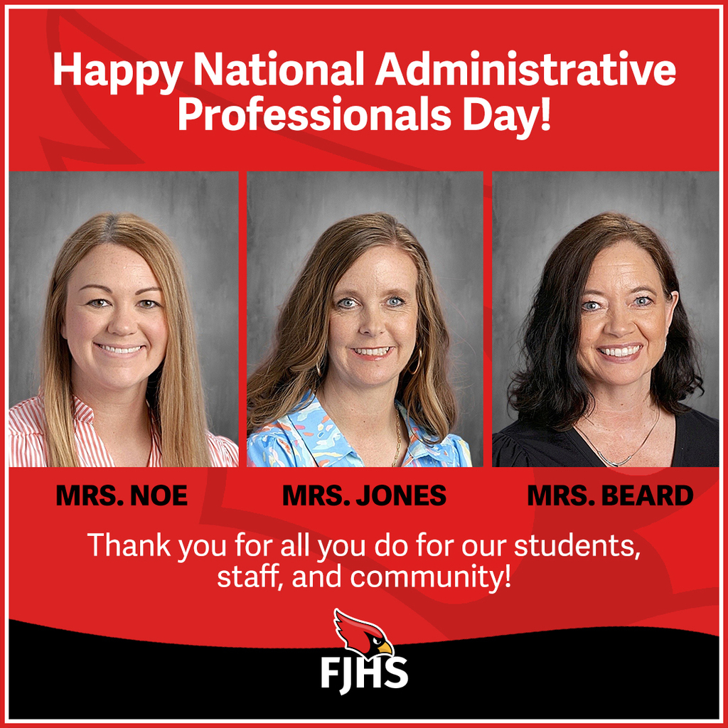 Administrative Professionals Day graphic