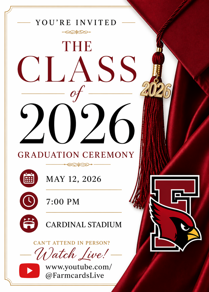 graduation invitation