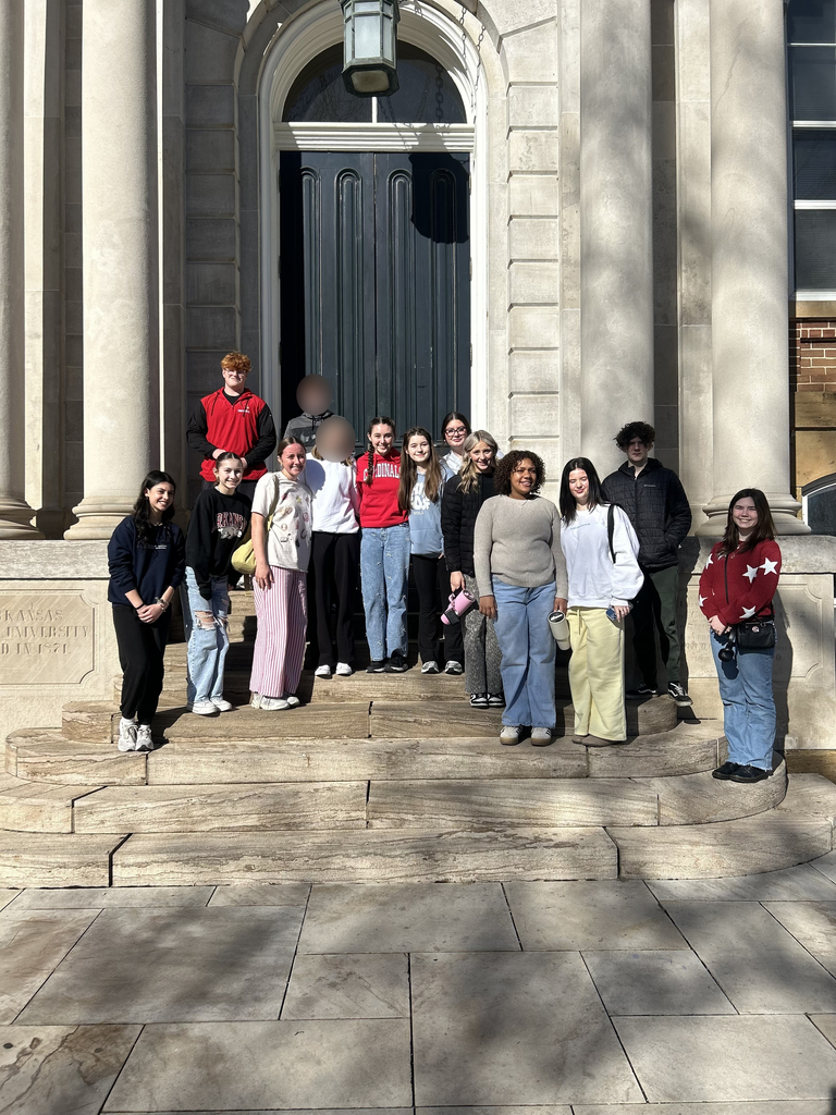 FJHS Students at the UofA campus