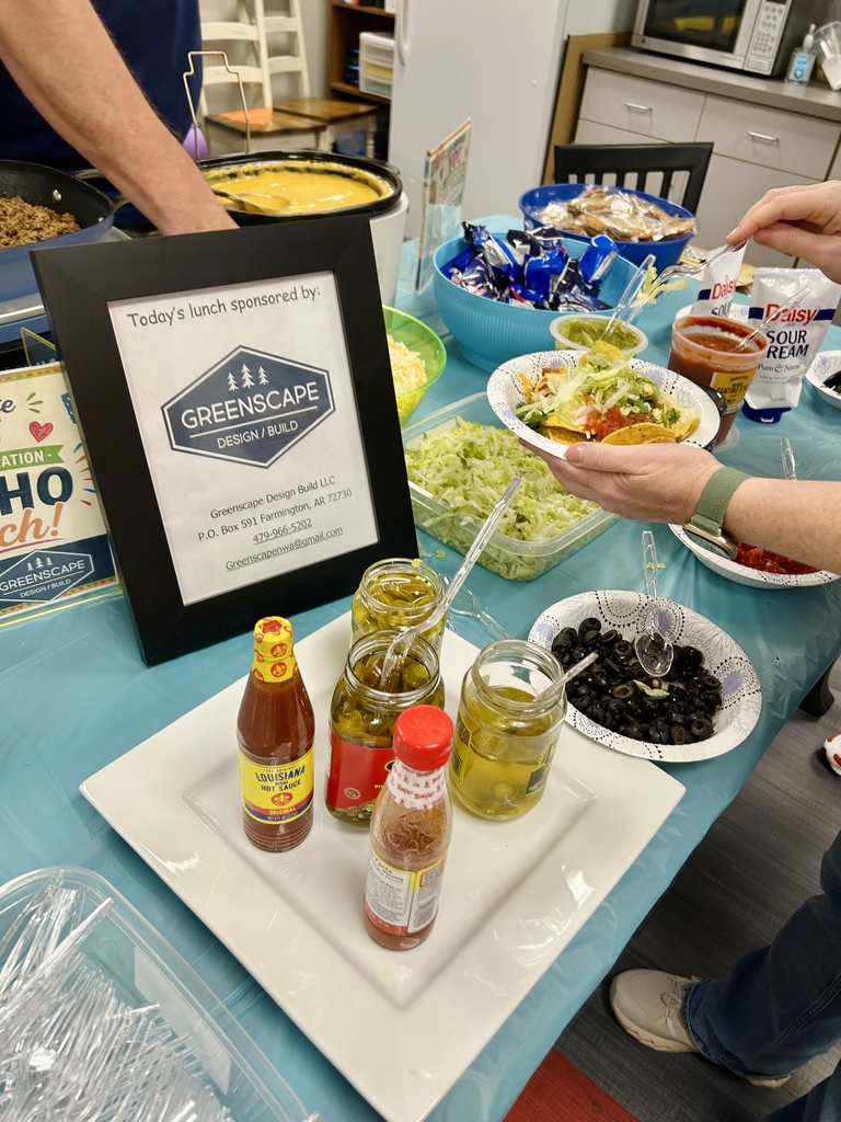 Nacho bar in lounge