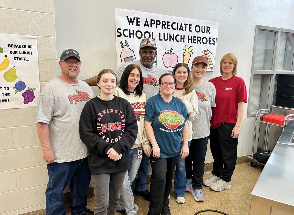 Cafeteria Staff