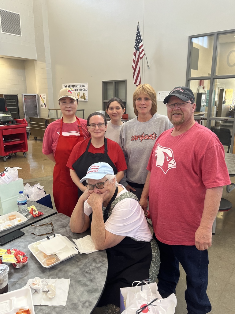 Jr High CNU Staff